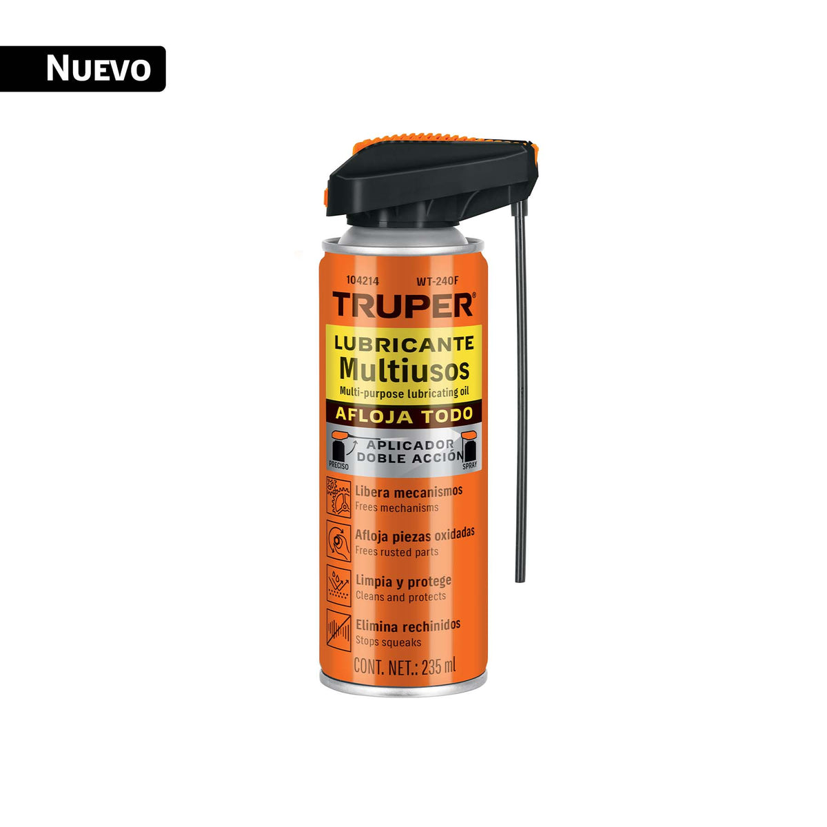 truper:WT-240F