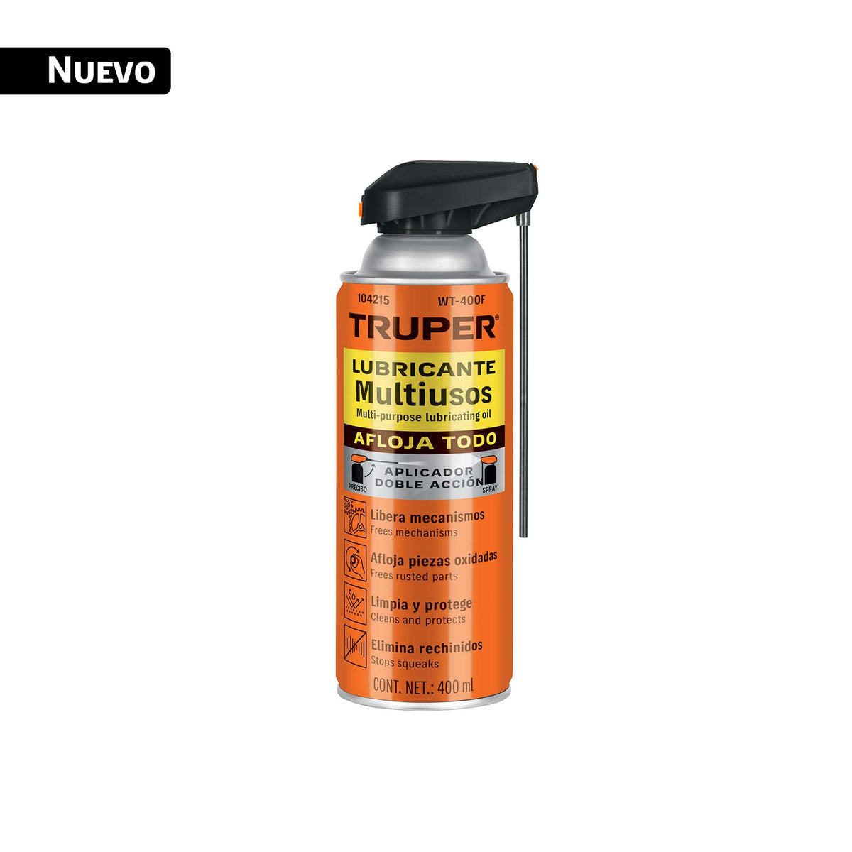 truper:WT-400F