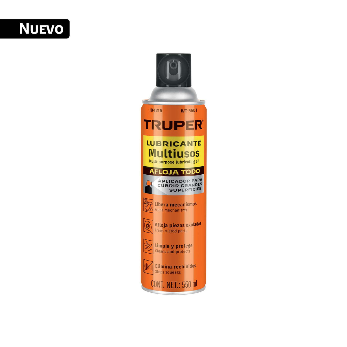truper:WT-550T