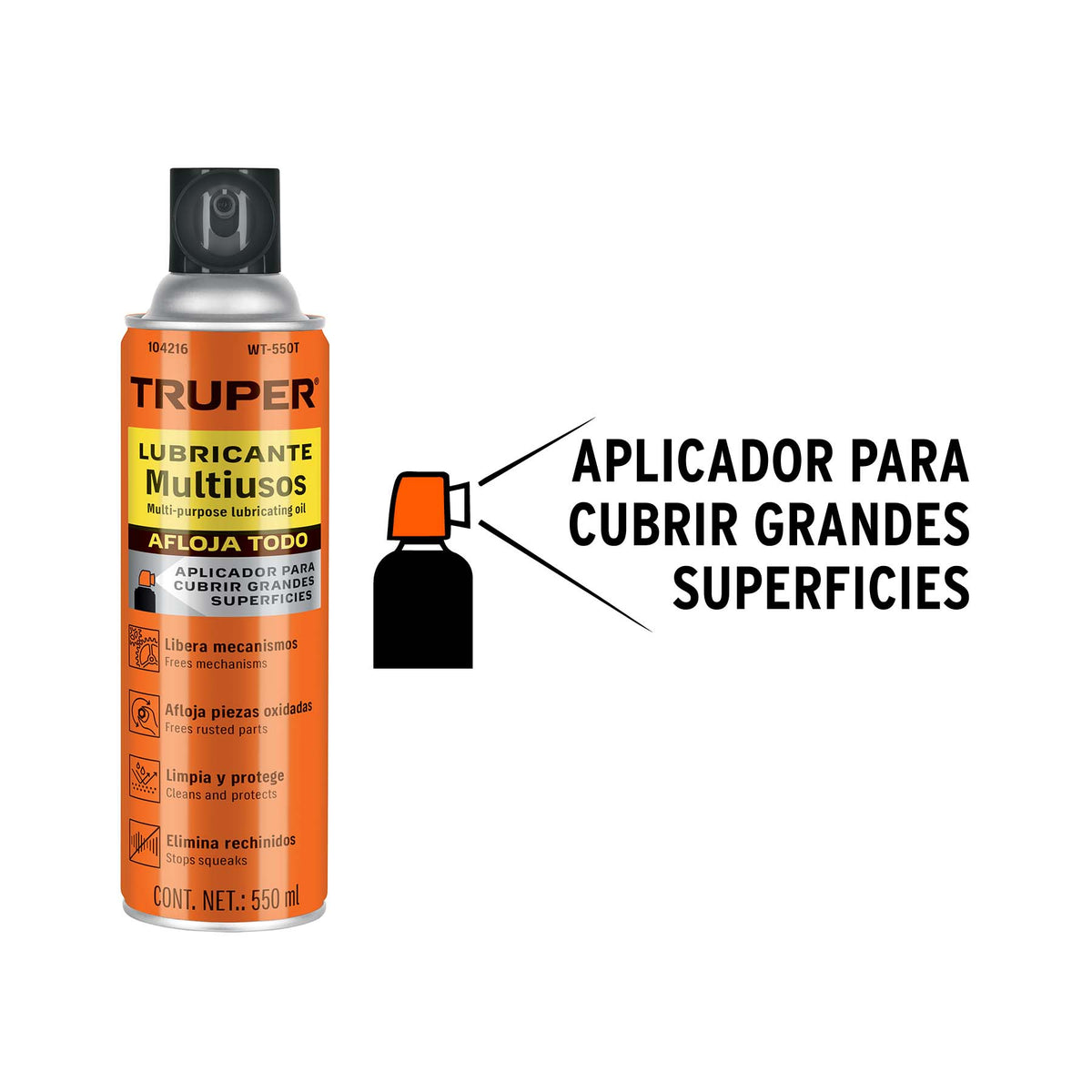 truper:WT-550T+D1
