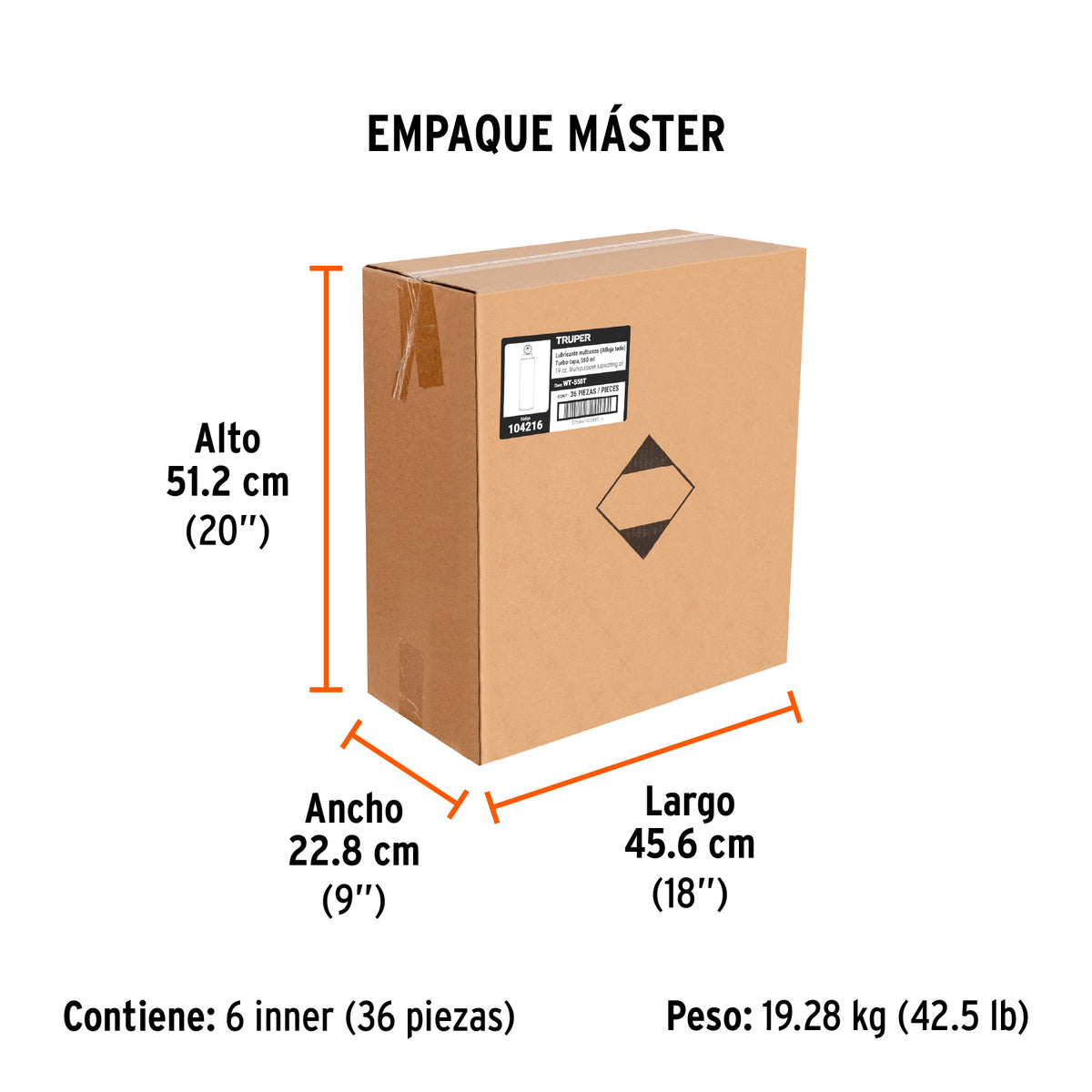 truper:WT-550T+EM1