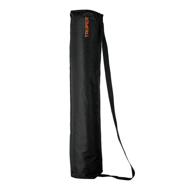 Tripié extensible de aluminio para nivel láser, 50-150 cm