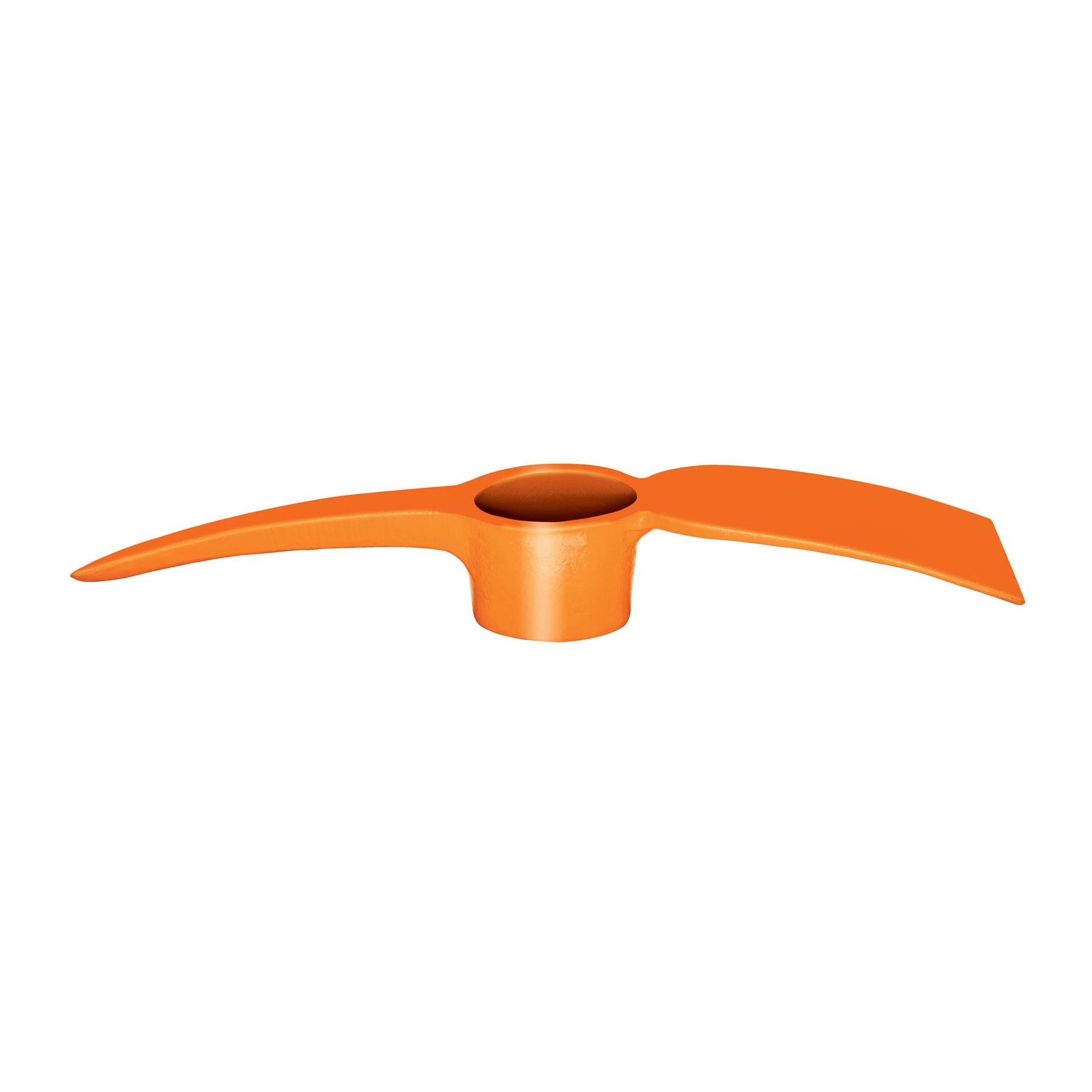 Talacho-pico 4 lb sin mango, Truper SUSTITUTO 102505