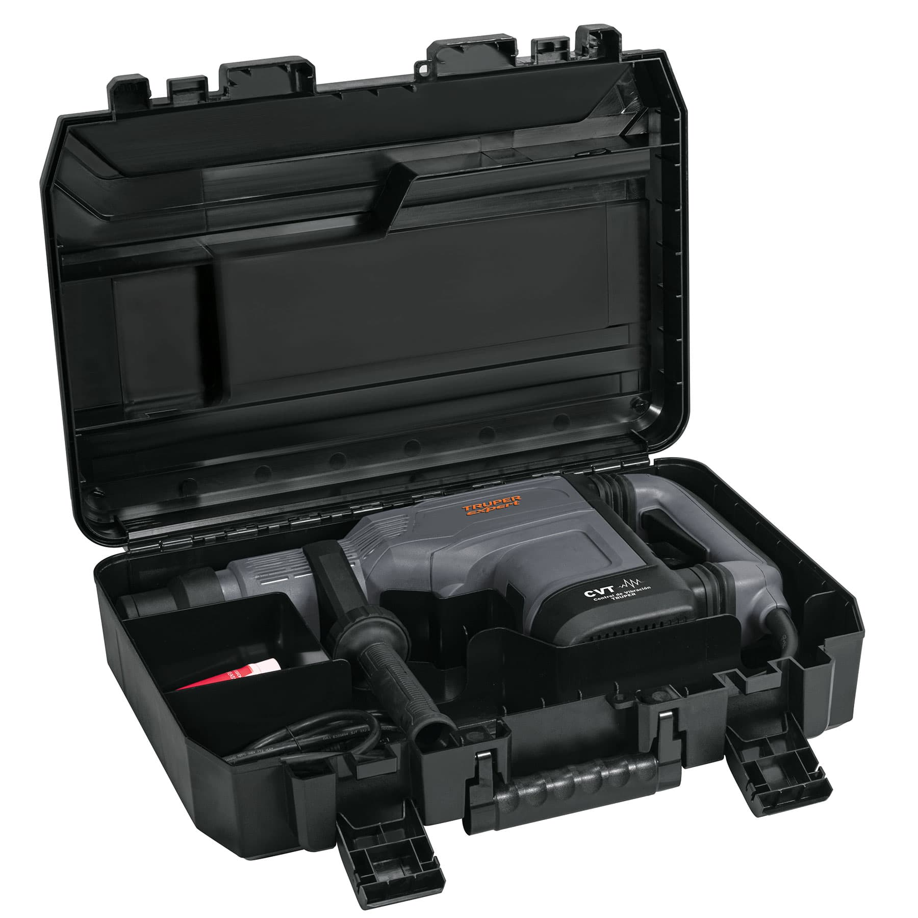 Rotomartillo SDS Max 9 kg, 15 J, 1500 W, Truper Expert