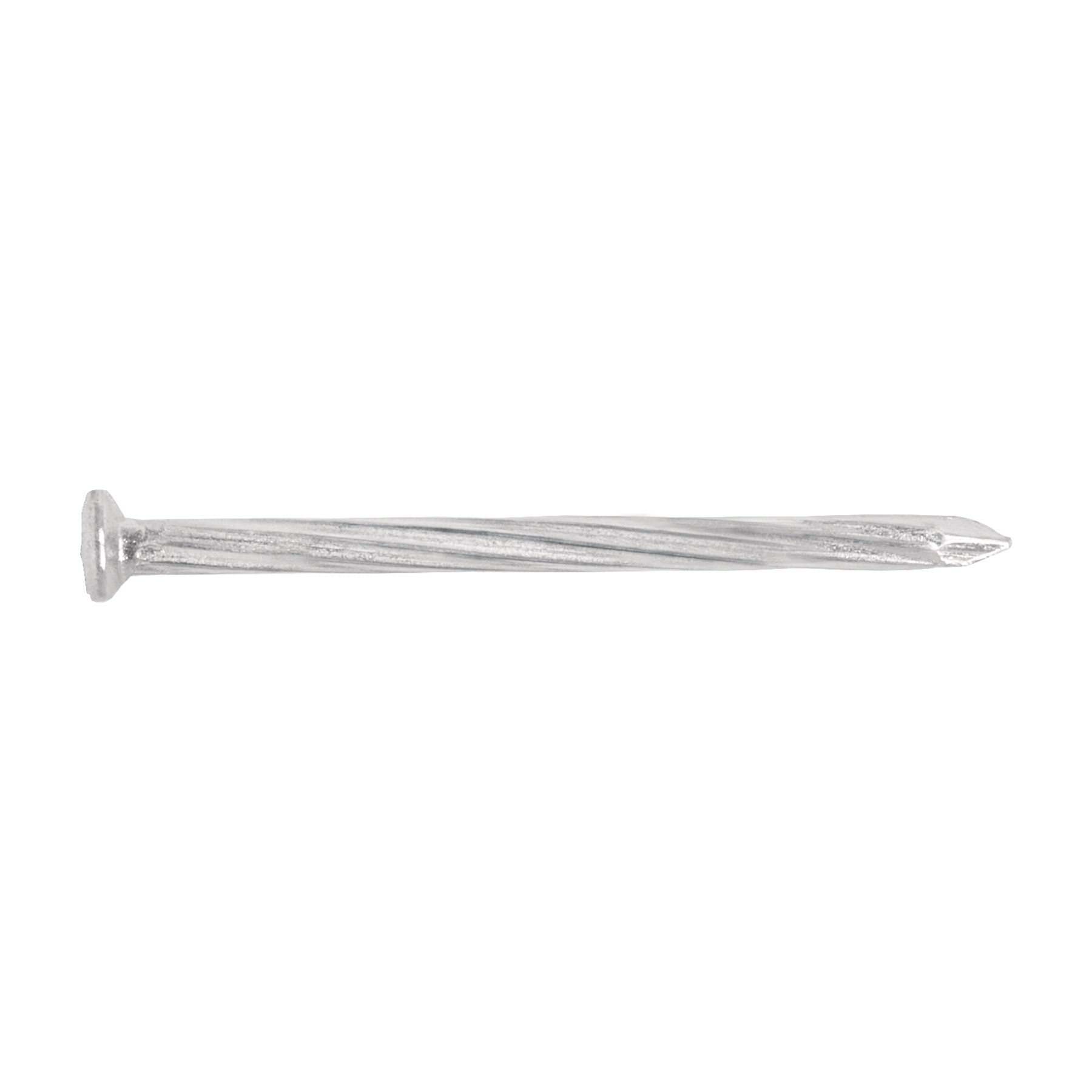 Blíster con 15 clavos galvanizados p/concreto 2-1/2', Fiero