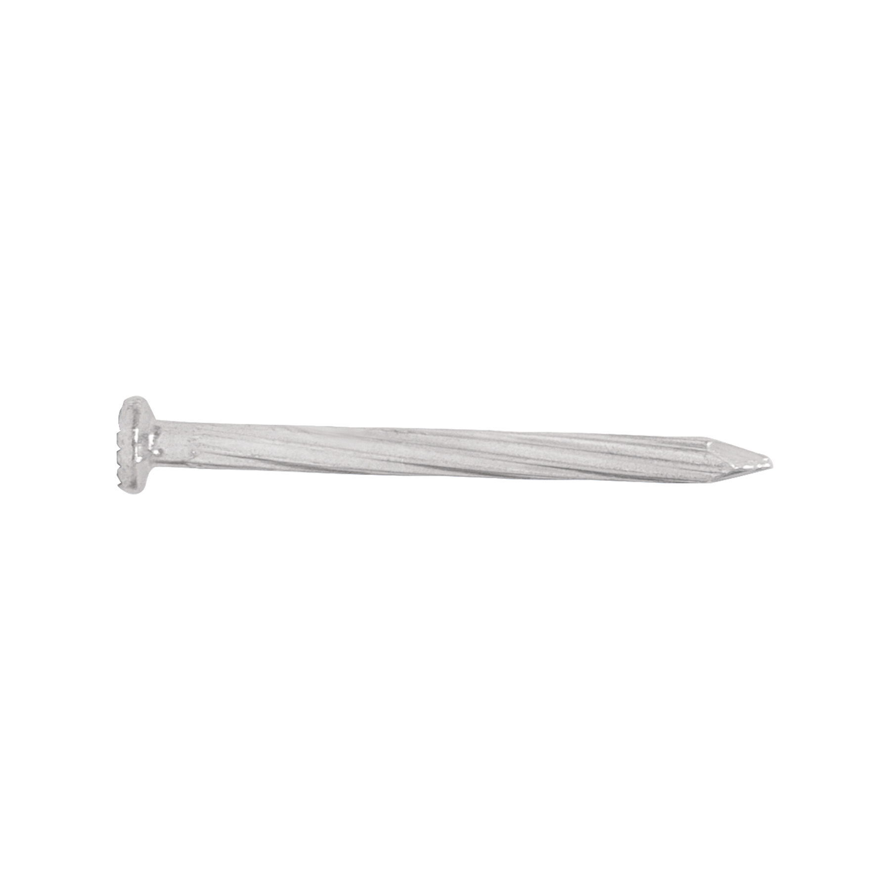 Blíster con 20 clavos galvanizados para concreto 2', Fiero