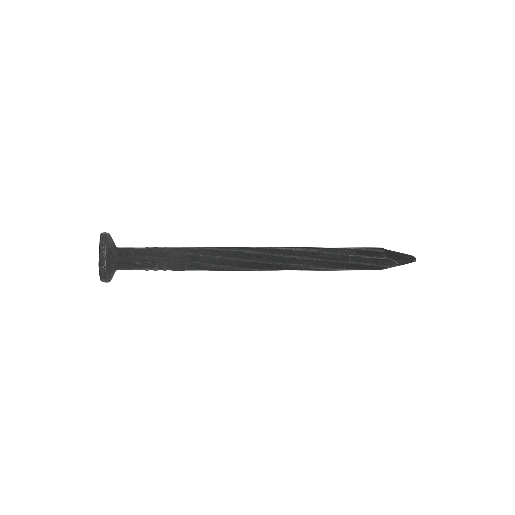 Blíster con 20 clavos negros para concreto 1-1/2', Fiero