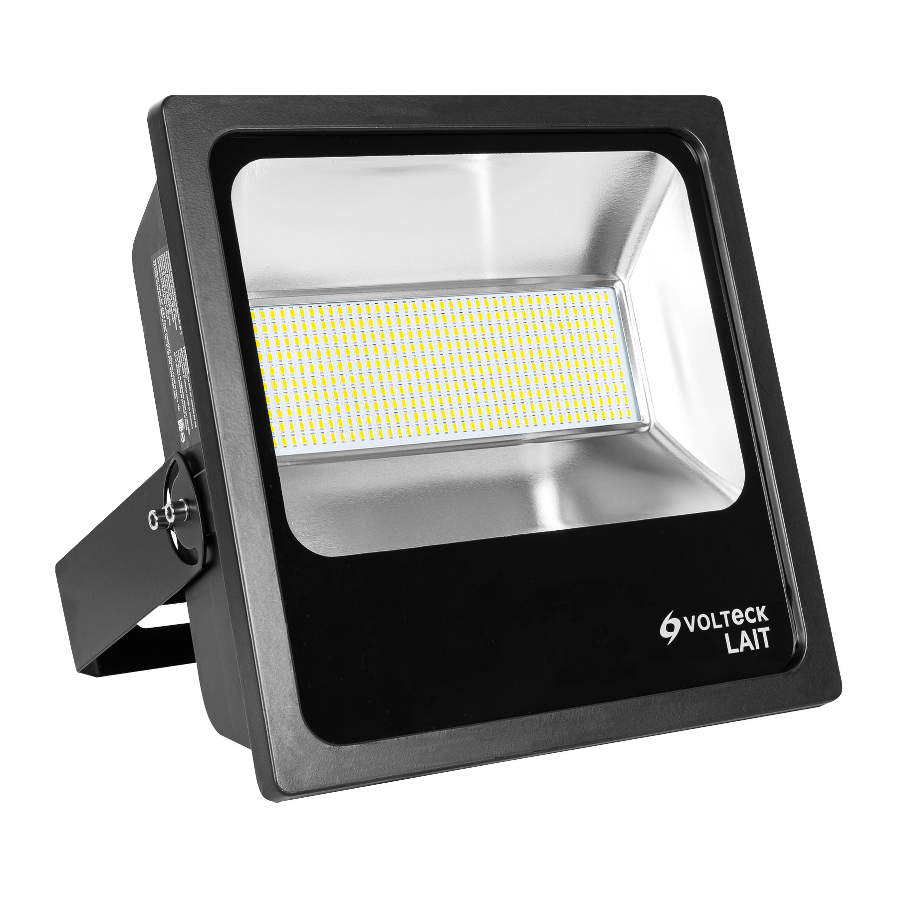 Reflector delgado de LED, 200 W, luz cálida