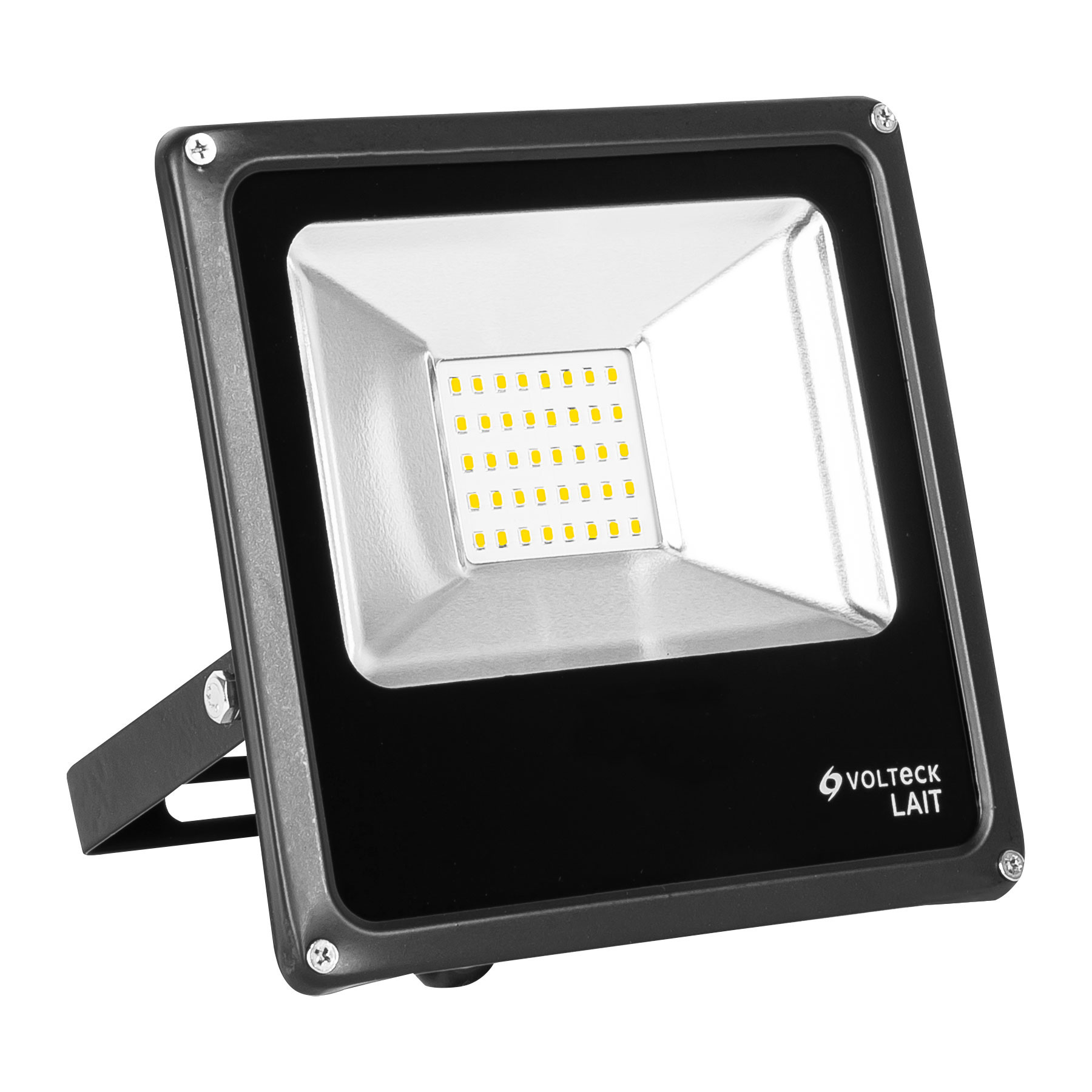 Reflector delgado de LED, 20 W, luz cálida