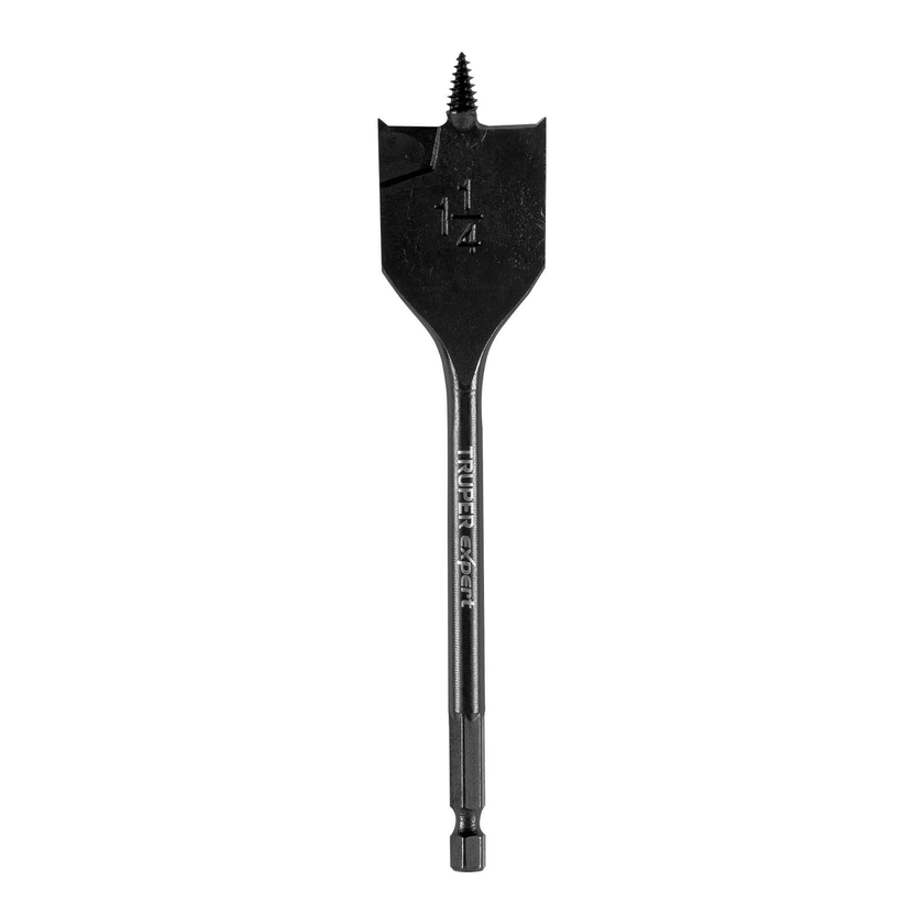 Broca plana de manita 1-1/4', Expert