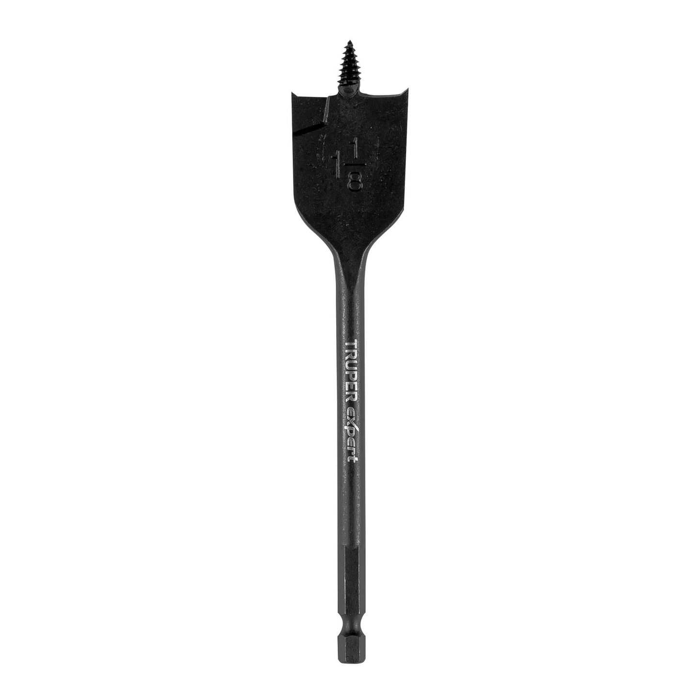 Broca plana de manita 1-1/8', Expert