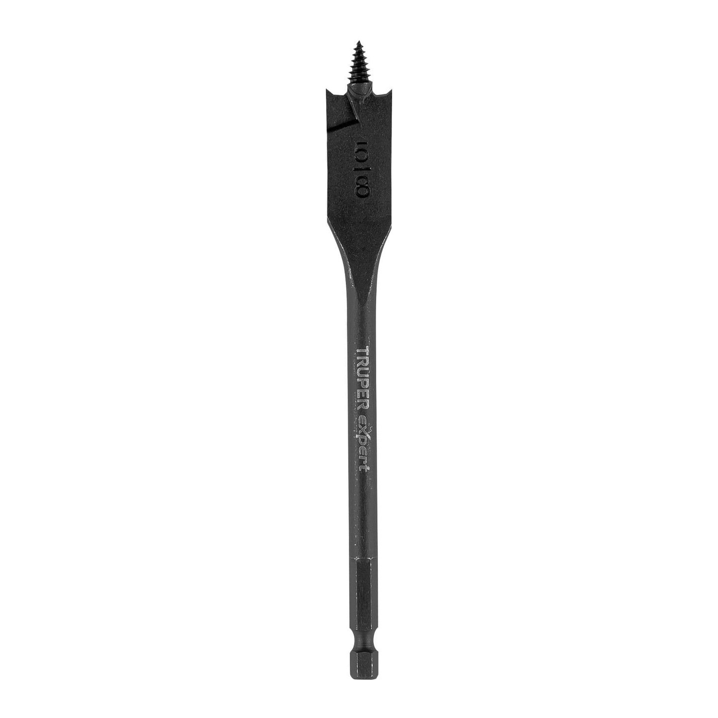 Broca plana de manita 5/8',Truper Expert