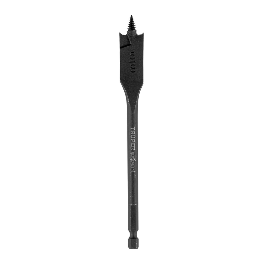 Broca plana de manita 5/8',Truper Expert