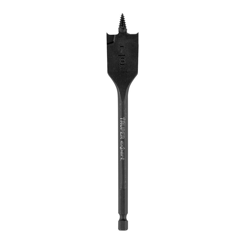 Broca plana de manita 7/8',Truper Expert