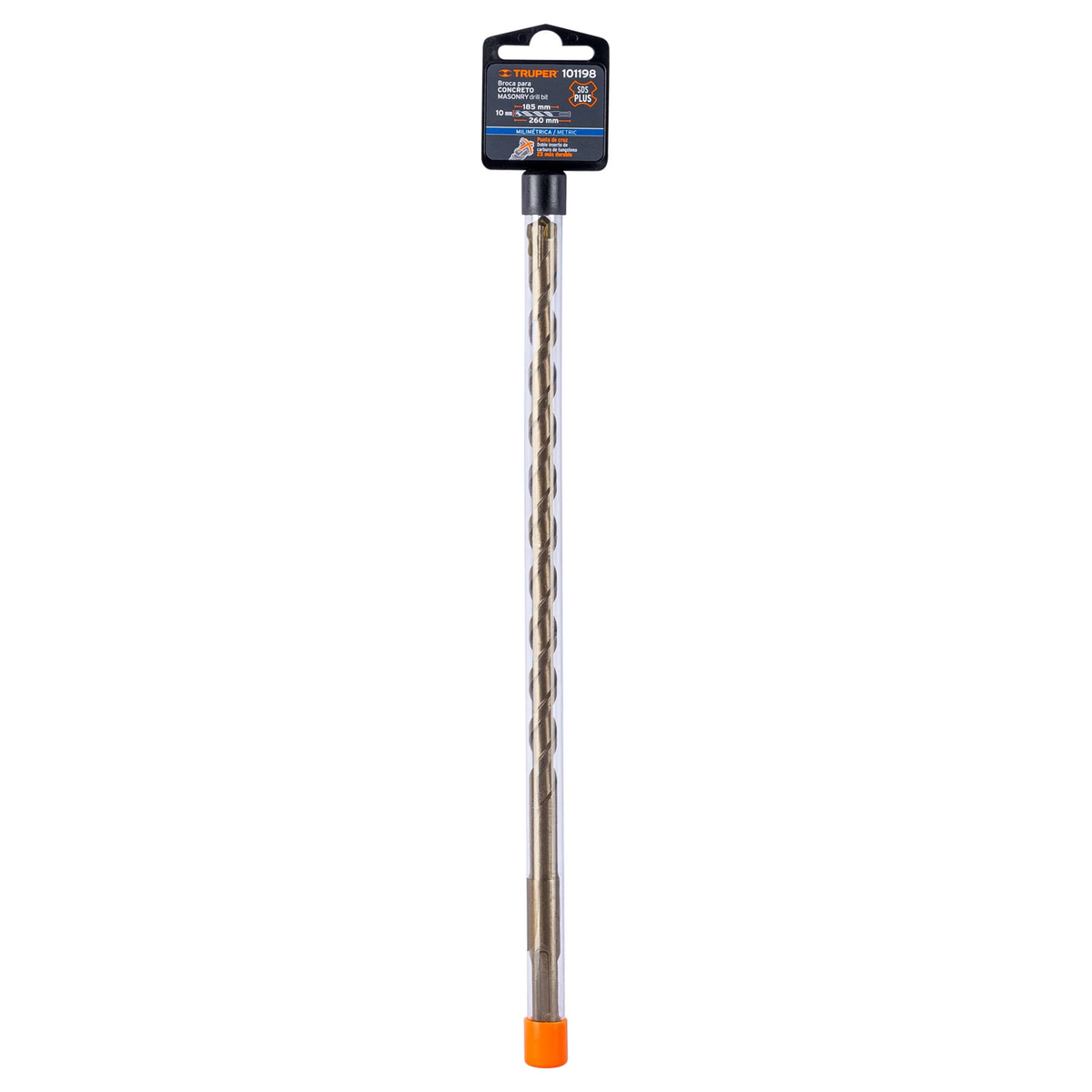 Broca SDS Plus 10x260 mm