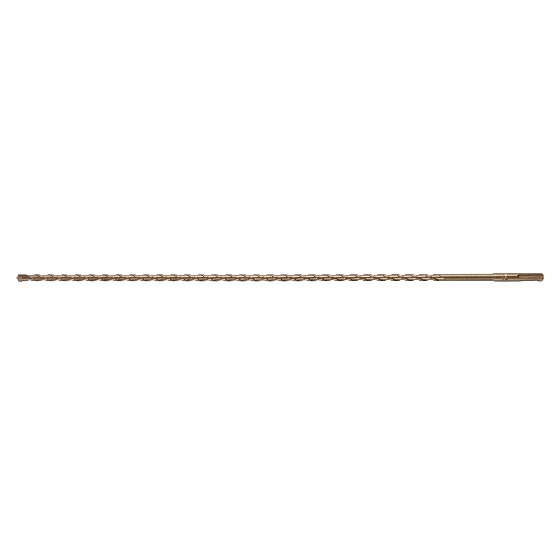 Broca SDS Plus 3/8 x 24'