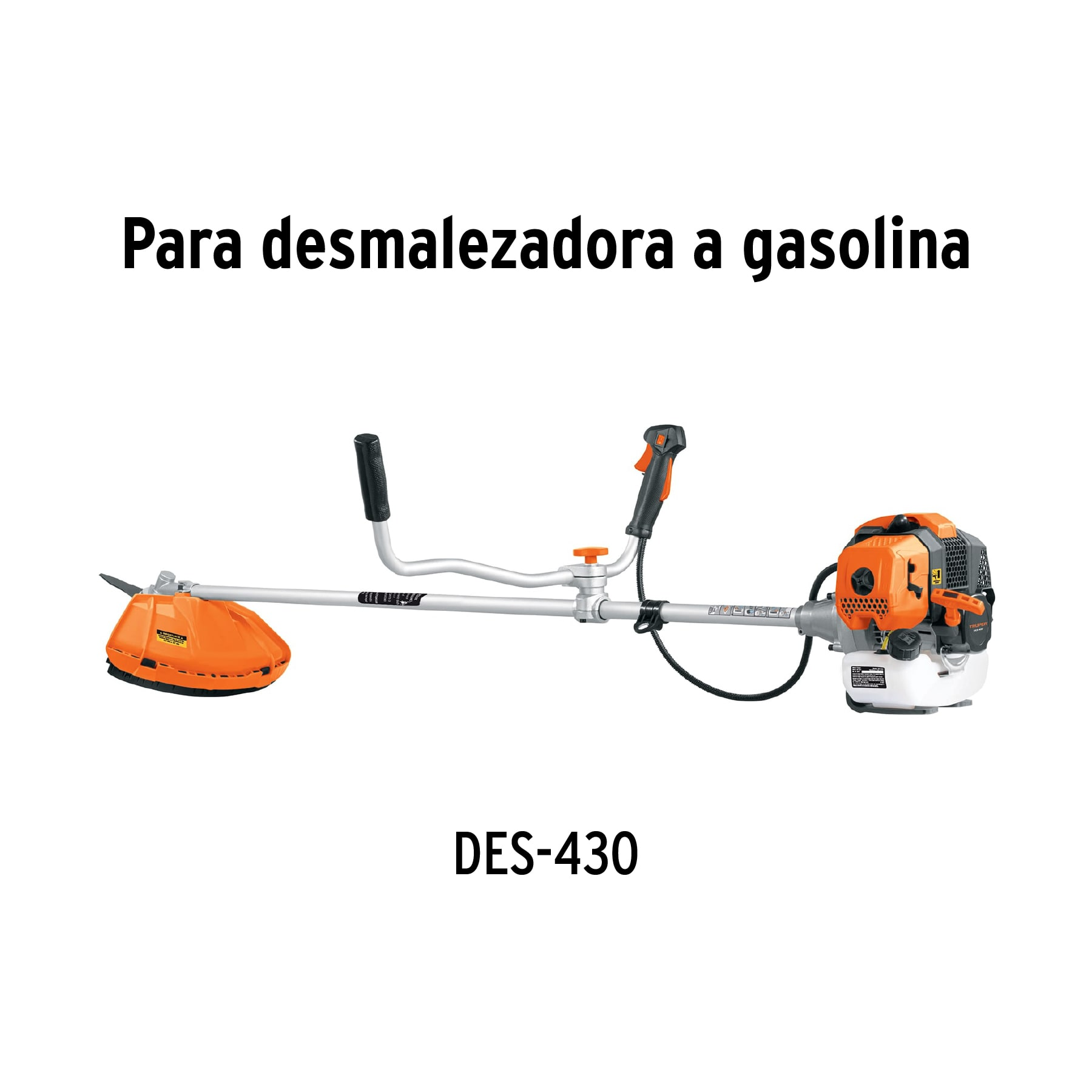 Carburador para DES-430