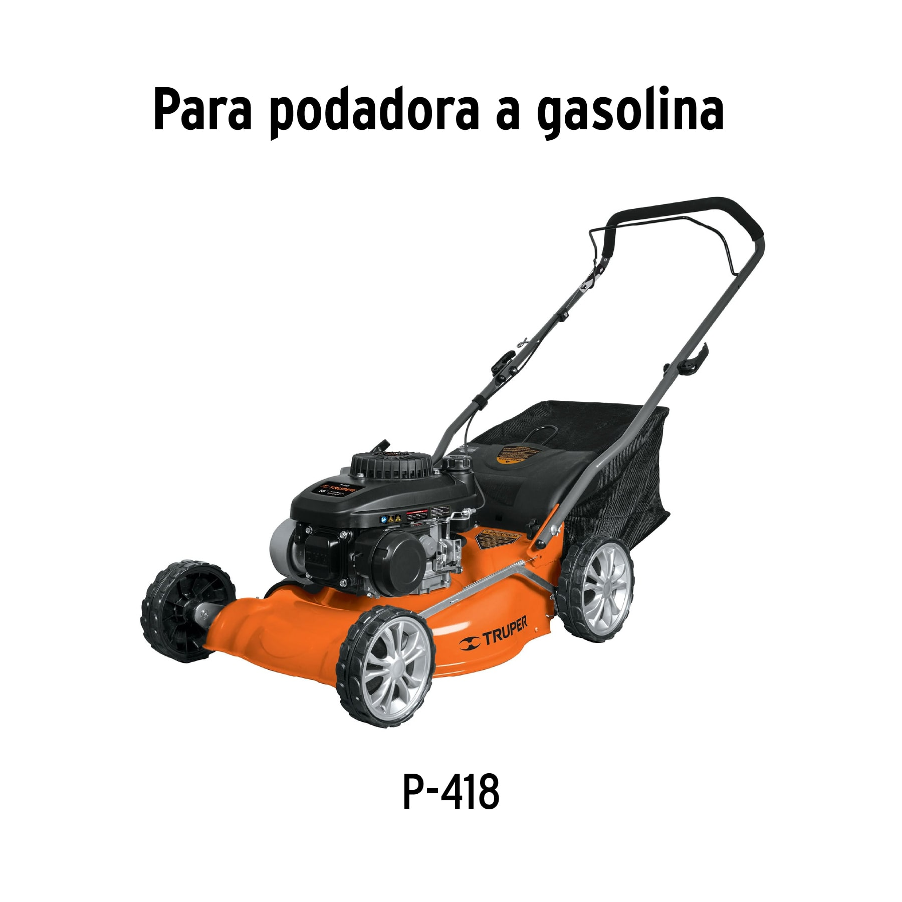 Carburador para P-418