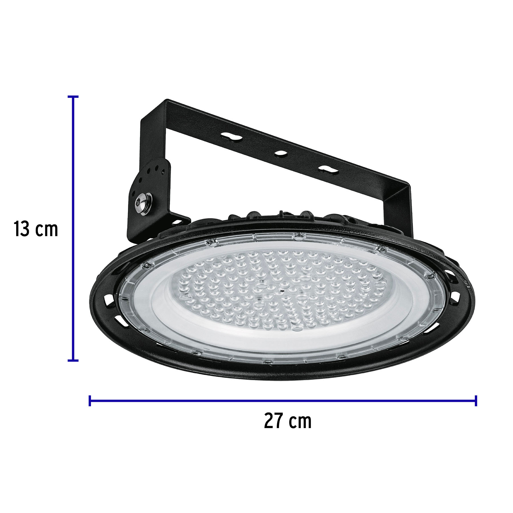 Luminario de LED 100 W High Bay, Volteck