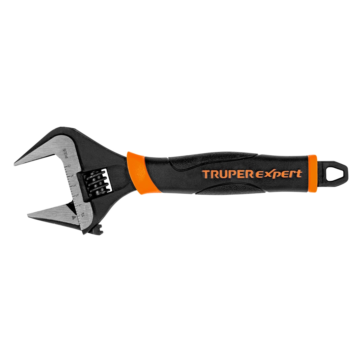 Llave ajustable boca ancha 8', Truper Expert