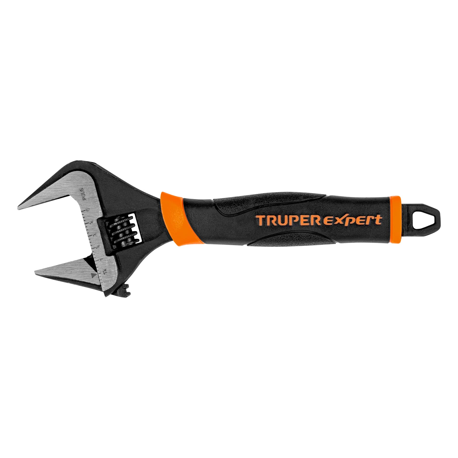Llave ajustable boca ancha 8', Truper Expert