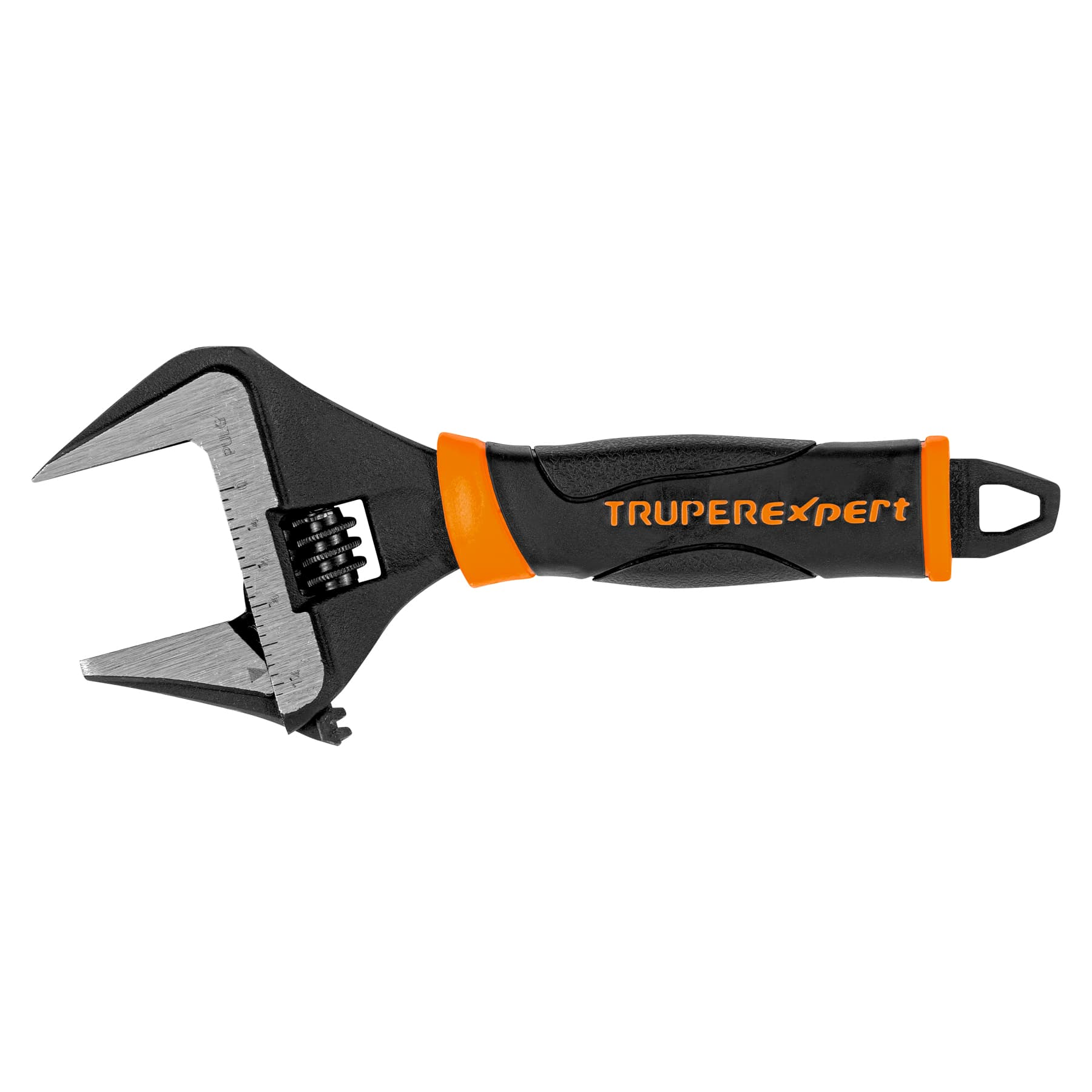 Llave ajustable boca ancha 6', Truper Expert