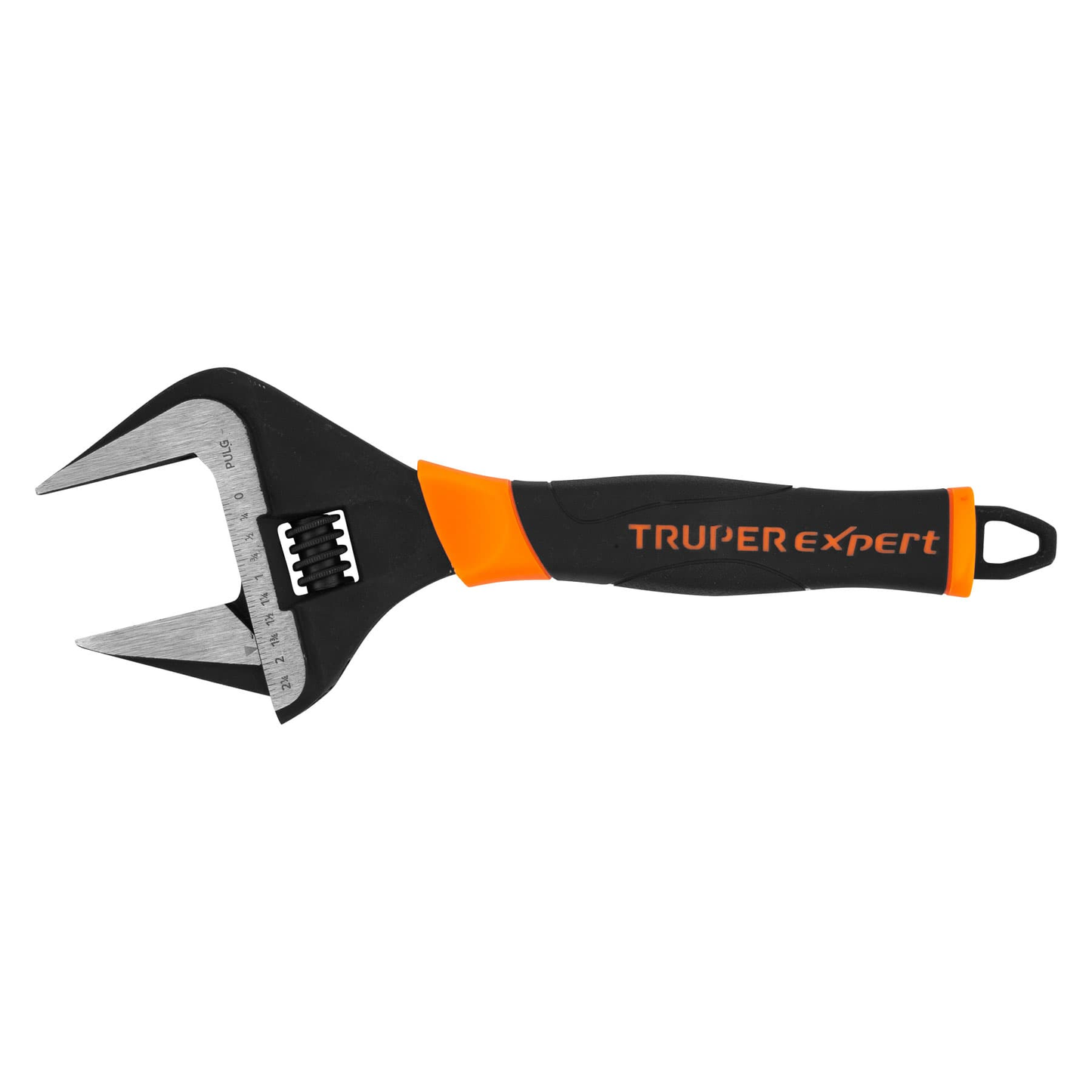 Llave ajustable boca ancha 12', Truper Expert