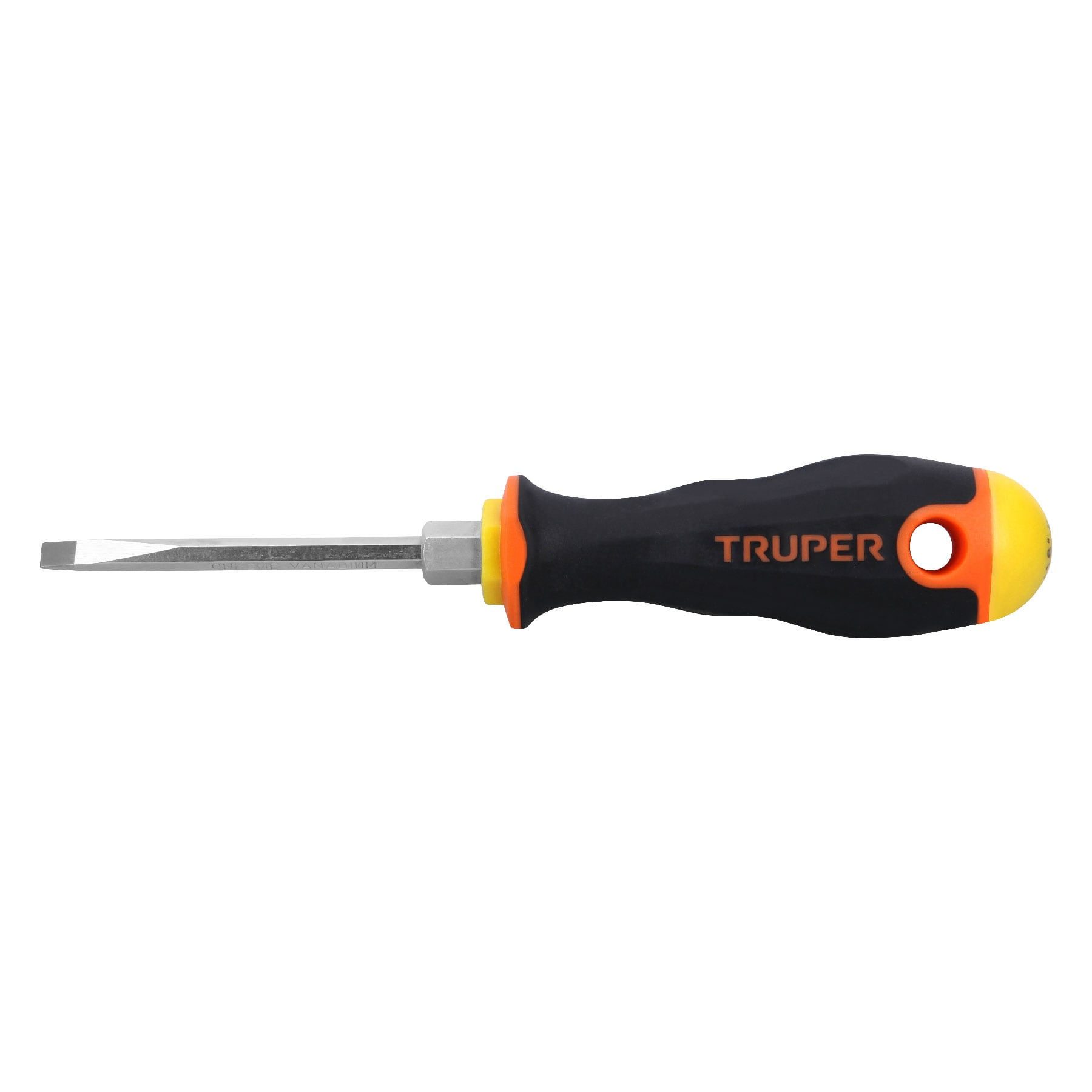 DESARMADOR DE CABINET MANGO COMFORT GRIP 3/16"X3"
