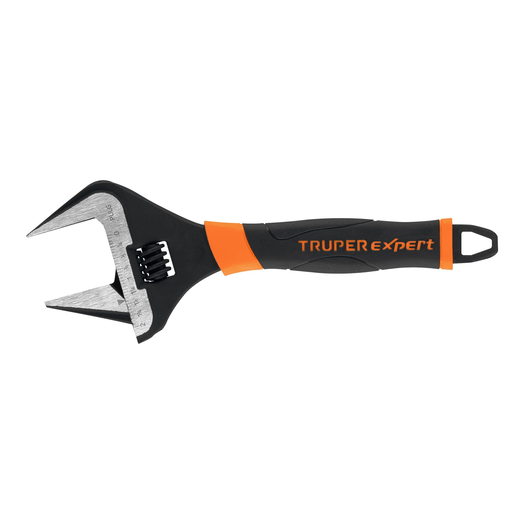 Llave ajustable boca ancha 10', Truper Expert