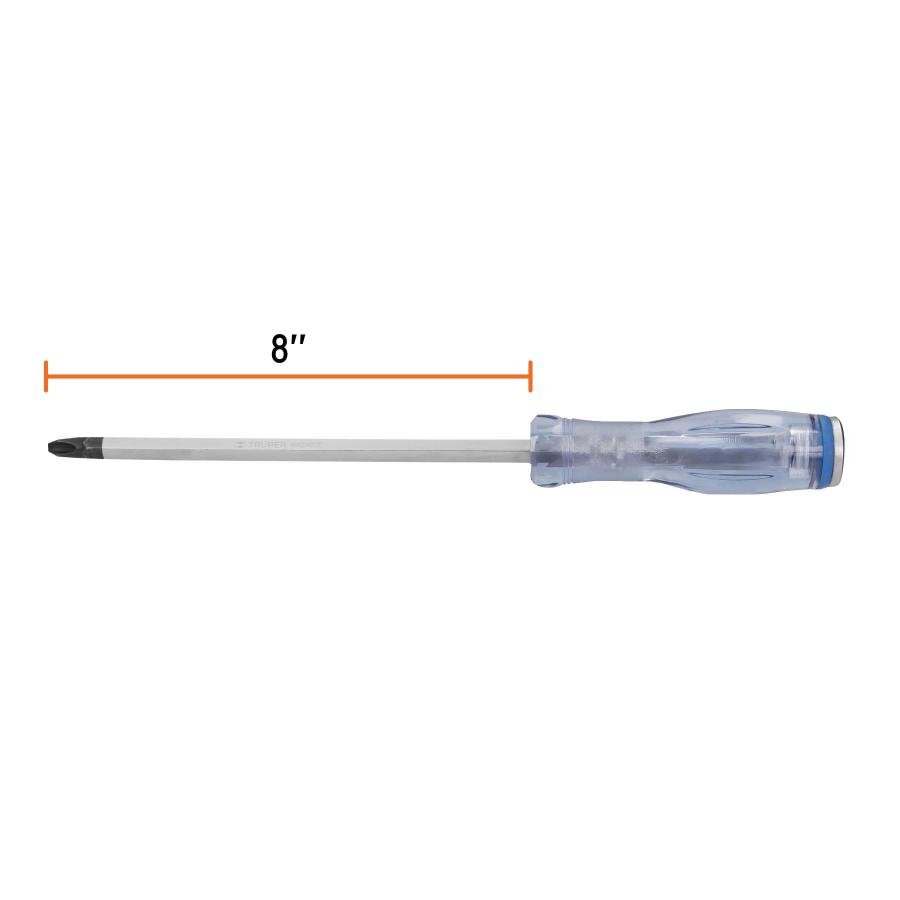 DESARMADOR DE GOLPE 3/8"X8" BARRA HEXAGONAL