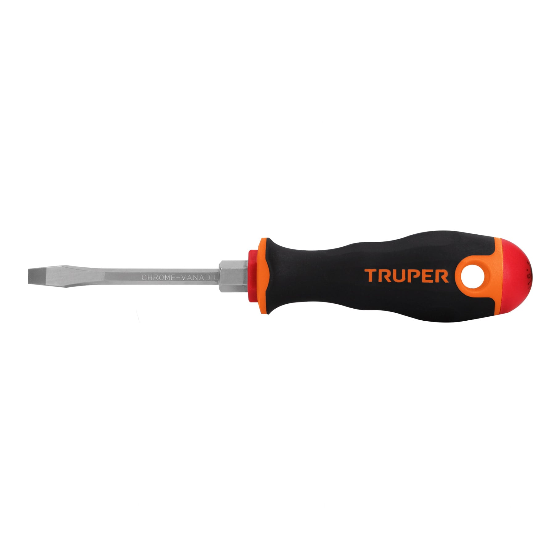 DESARMADOR MANGO COMFORT GRIP 3/16"X3"