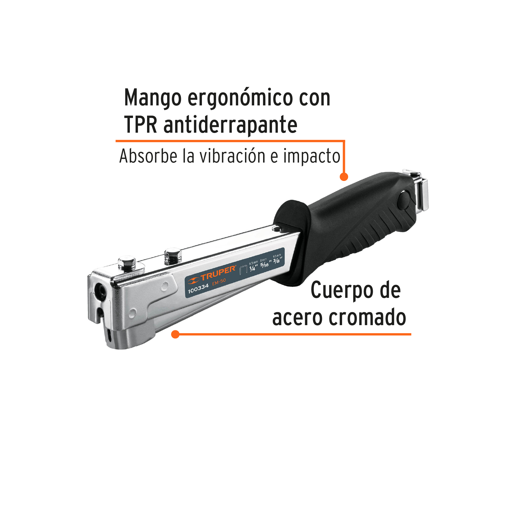 ENGRAPADORA TIPO MARTILLO