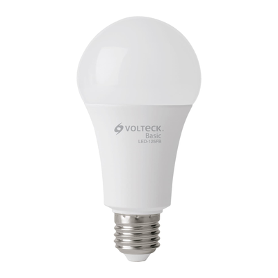 Lámpara de LED, A19, 16 W, luz de día, Volteck Basic SUSTITUTO 46222