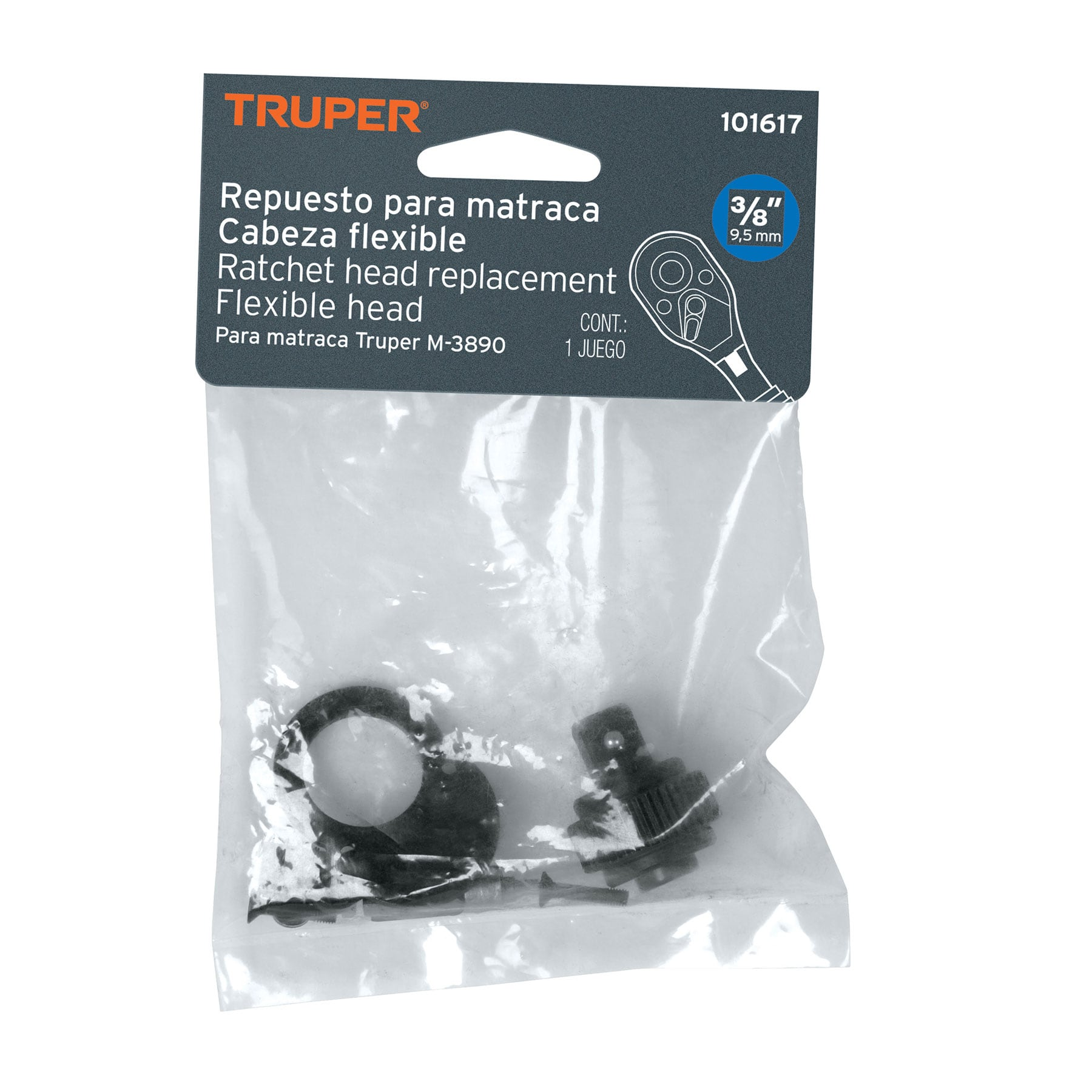 Kit de refacciones para M-3890