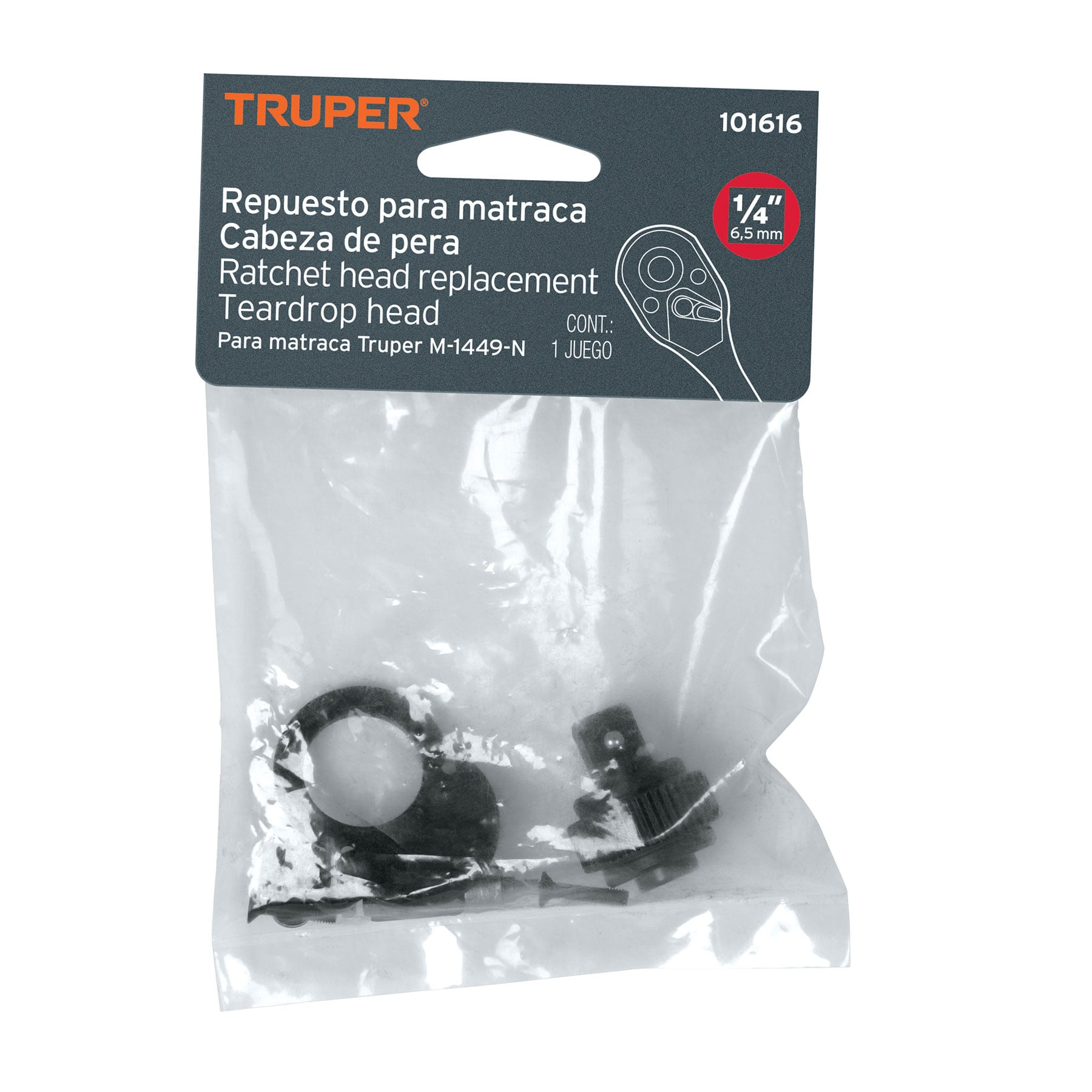 Kit de refacciones para M-1449-N