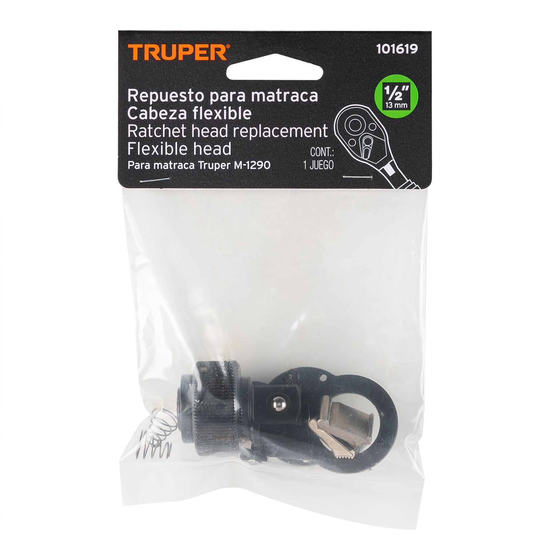Kit de refacciones para M-1290