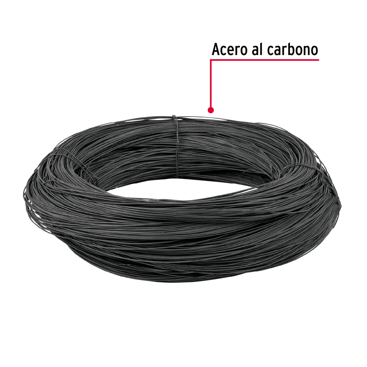 Alambre recocido, calibre 16, 20 kg