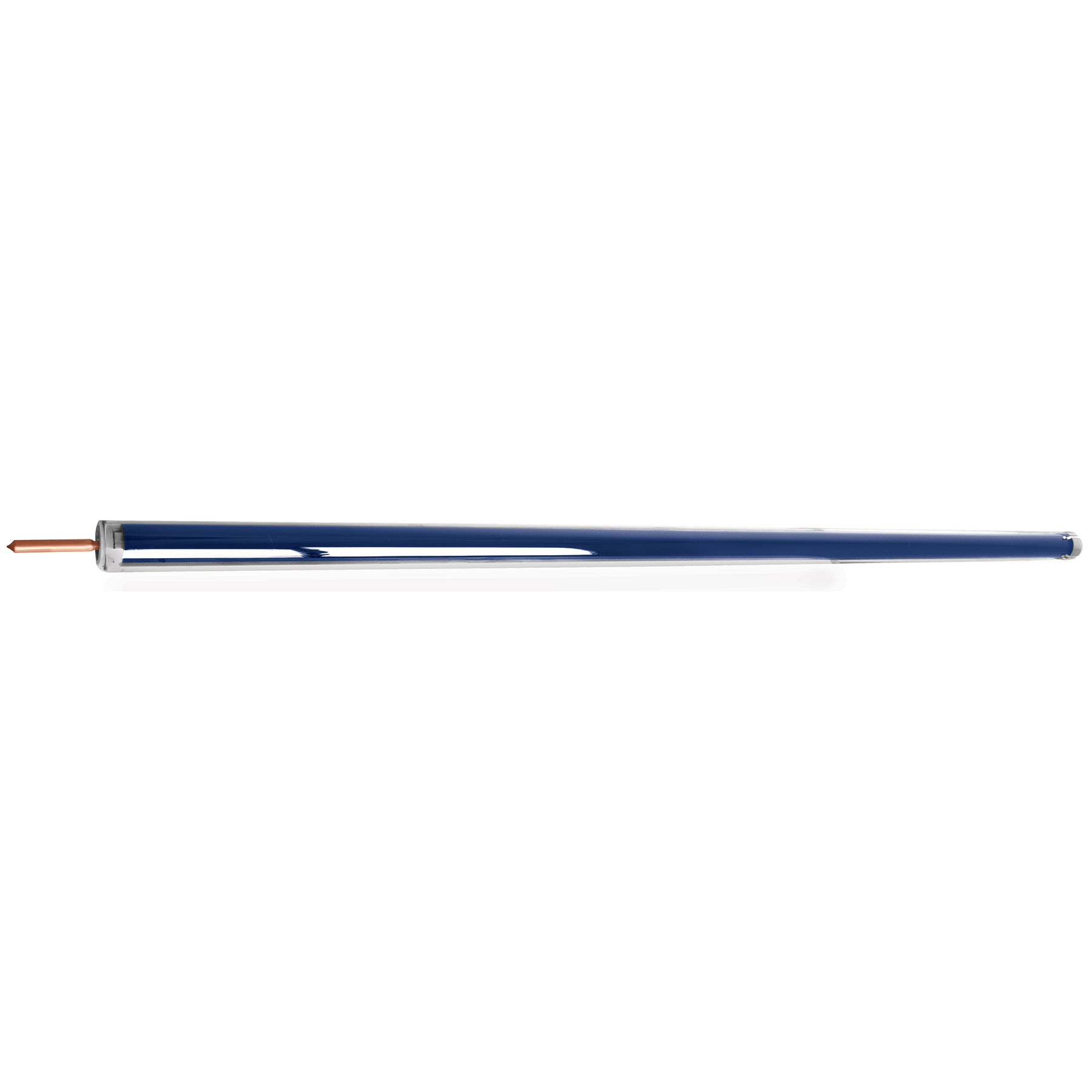 Tubo de repuesto para calentador solar heat pipe