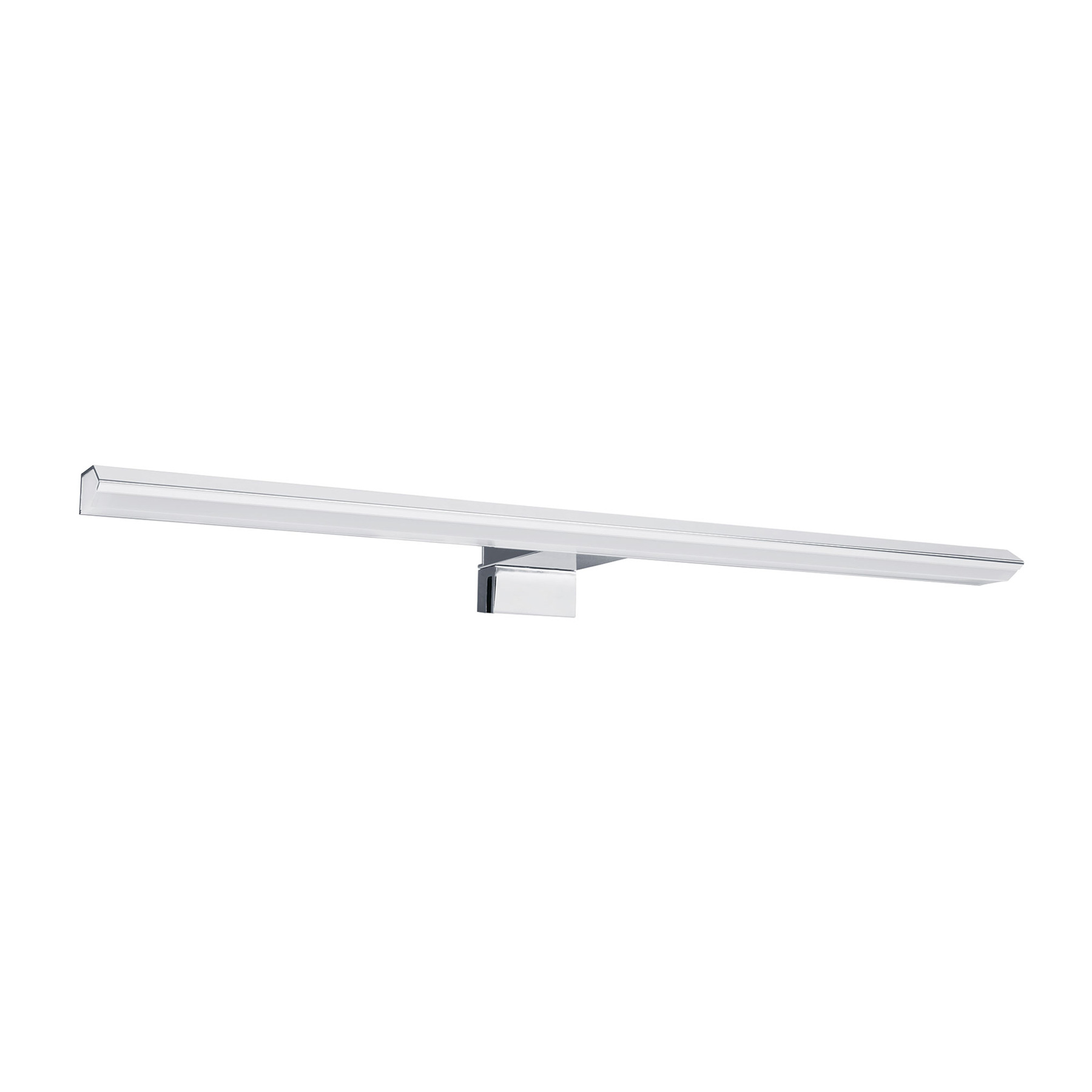 Arbotante decorativo, cromado, 7 W, LED