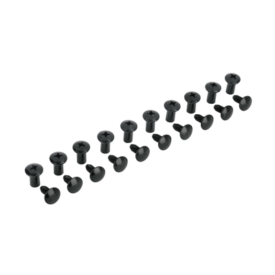 Tornillos para serruchos STX, STD y STCX, bolsa con 10 pzas.