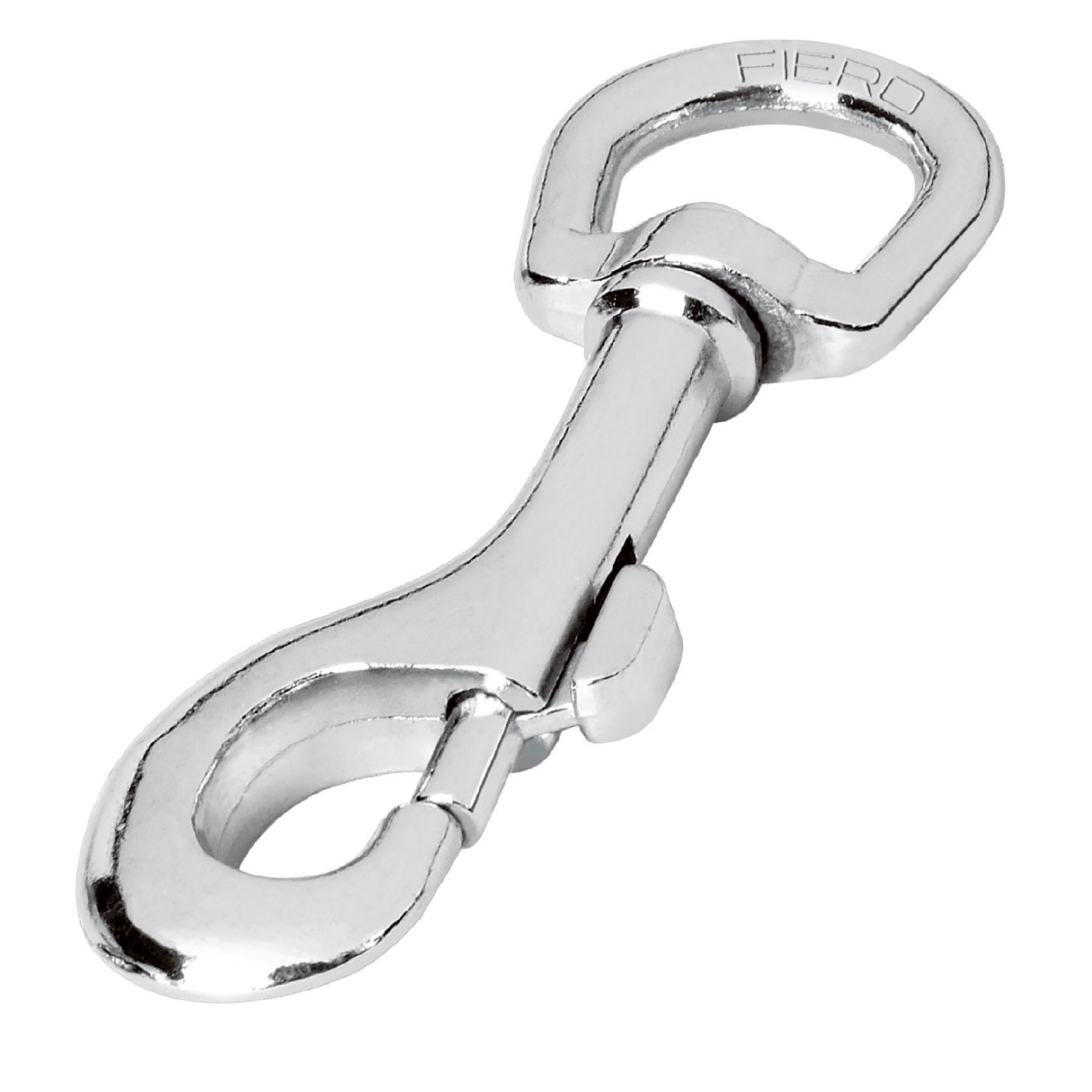 Bandola destorcedora, de zinc, 4¼"