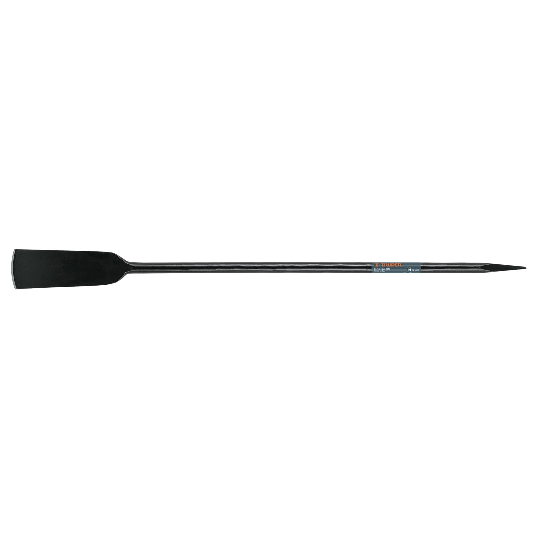 Barra cavadora 1-1/8" 1300 mm x 102 mm