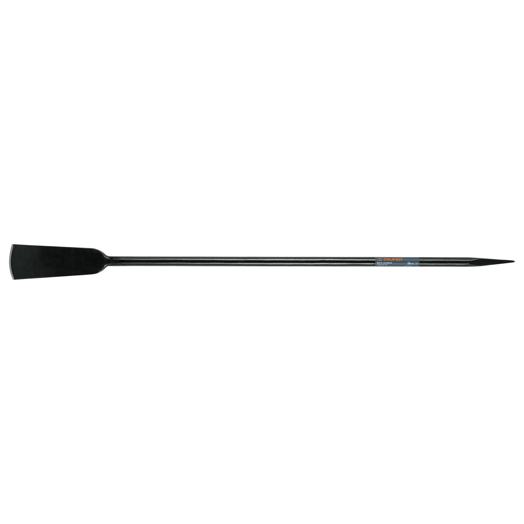 Barra cavadora 1-1/8" 1400 mm x 102 mm