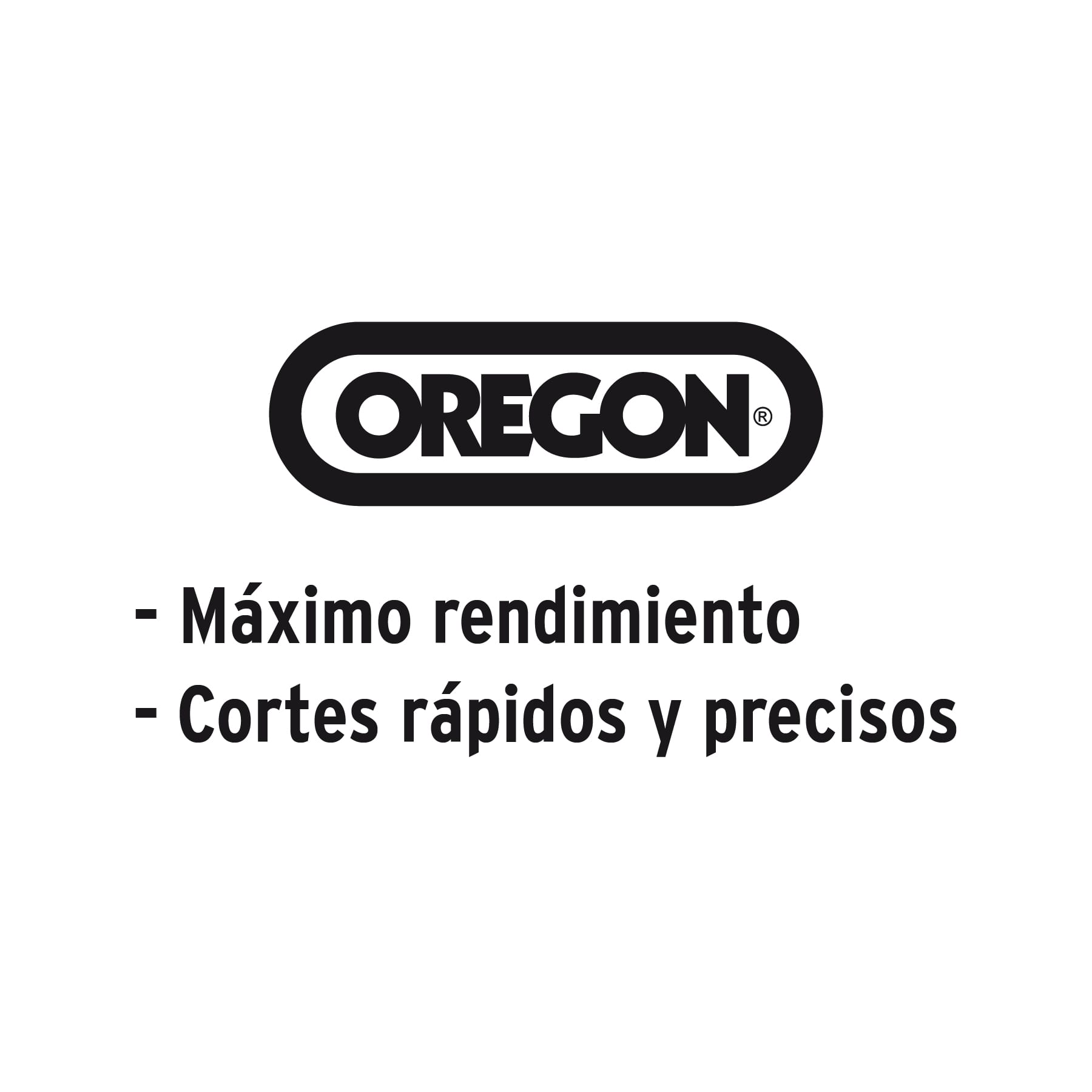 Barra de repuesto para motosierra 20"