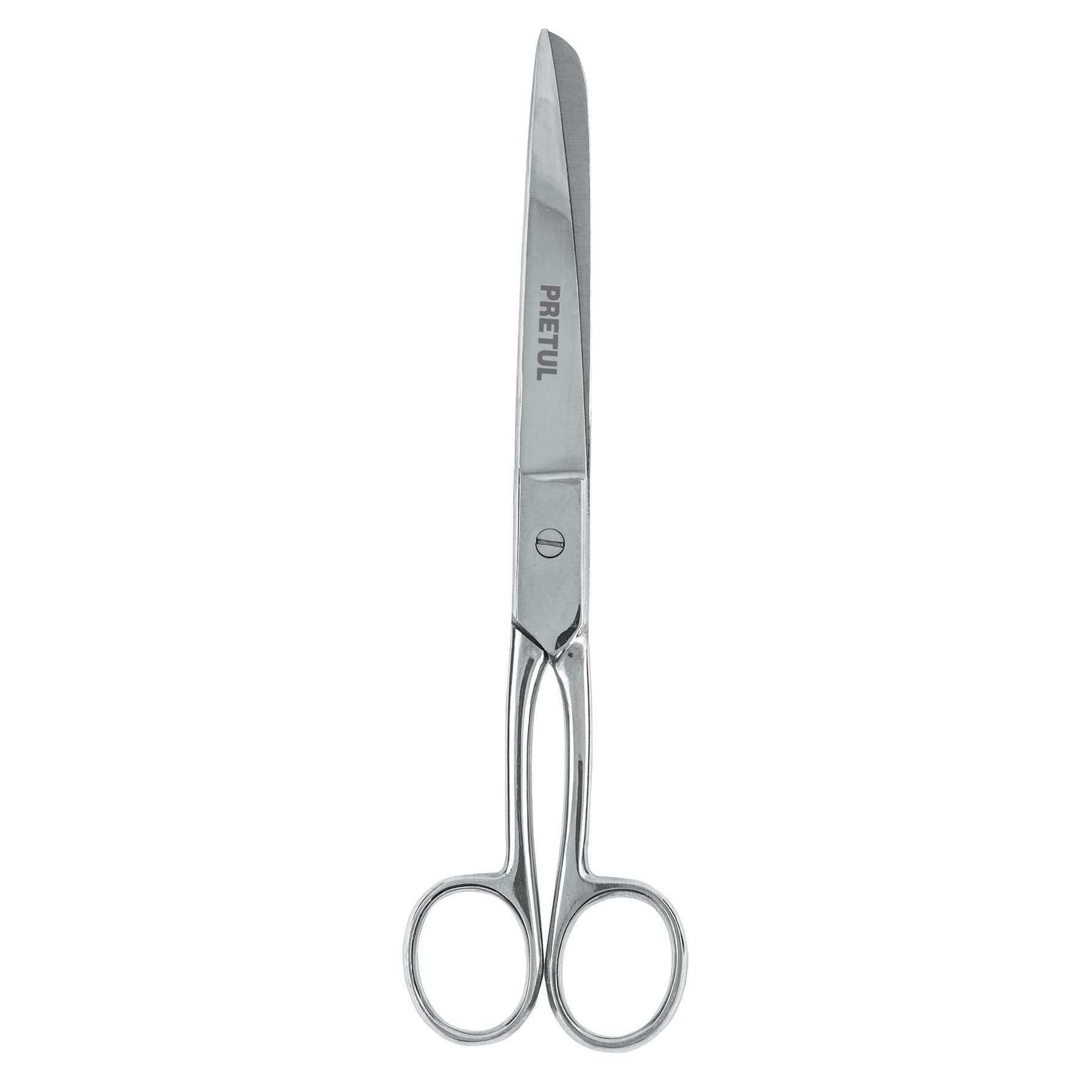 Tijera para costura y oficina 8", pretul