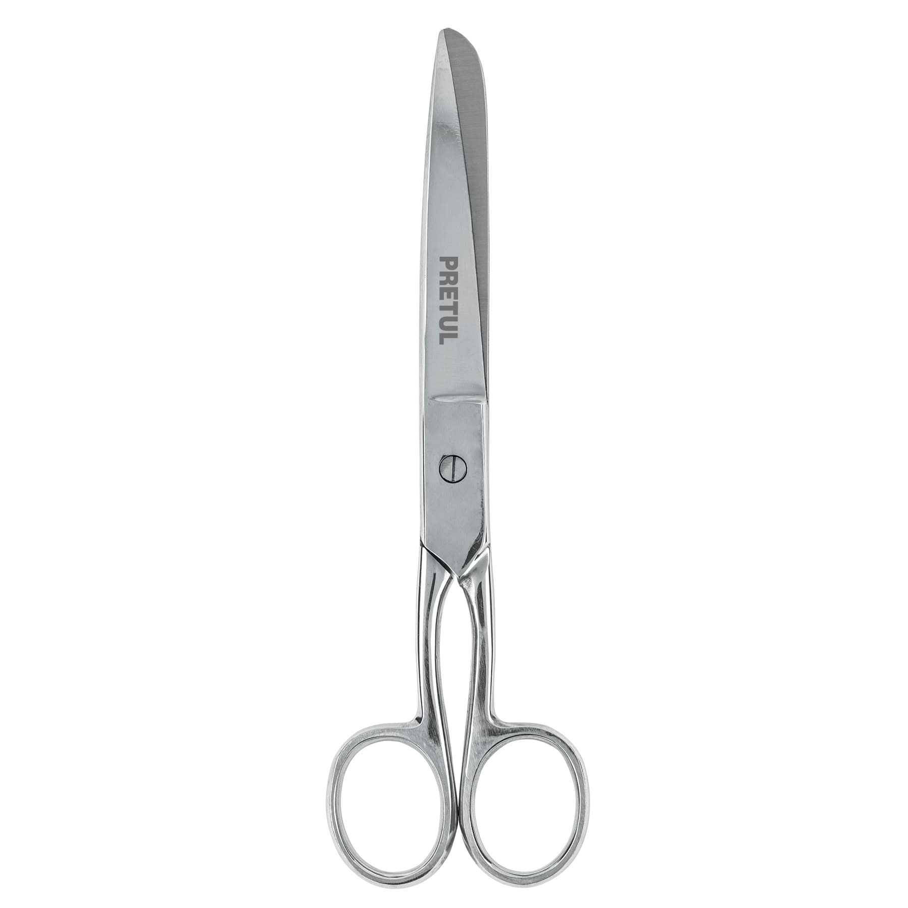 Tijera para costura y oficina 7", Pretul