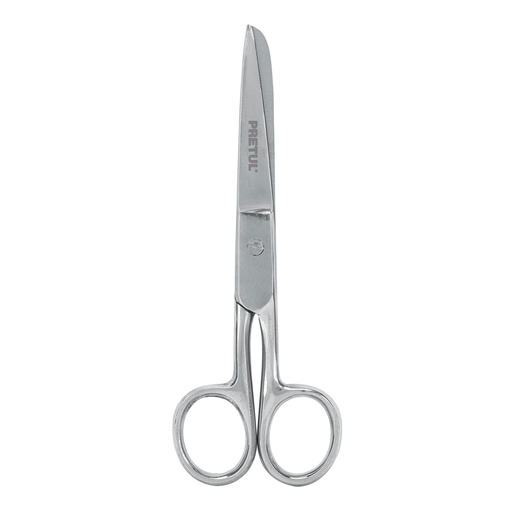 Tijera para costura y oficina 5", Pretul