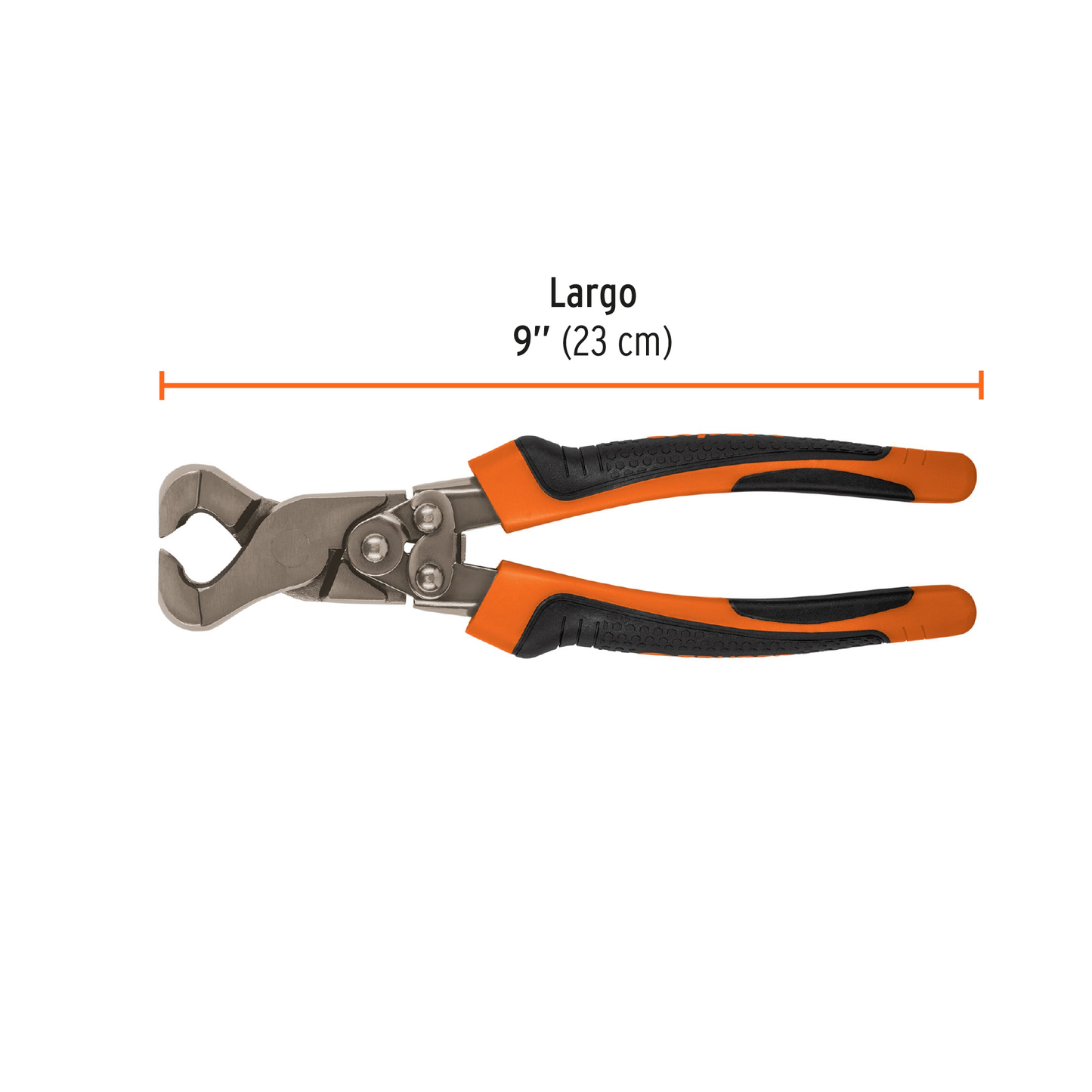 Tenaza para azulejo, 9", Truper Expert