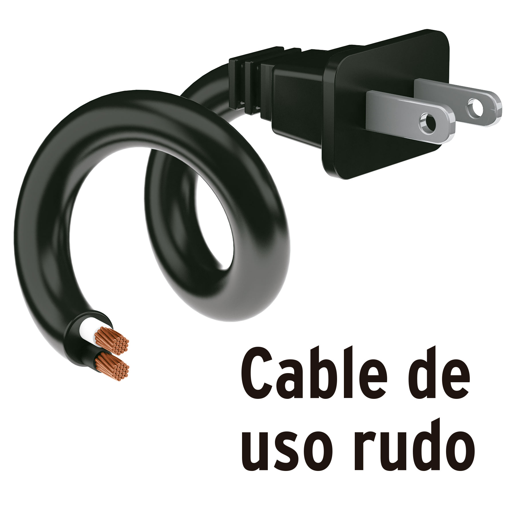 Taladro tipo espada 1/2", industrial, 1150 W