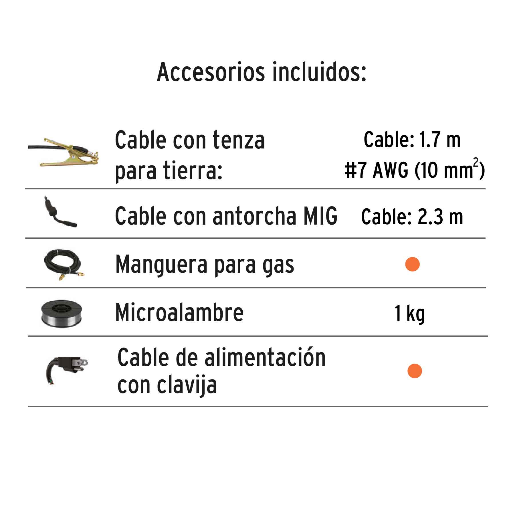Soldadora para microalambre, 130 Amps